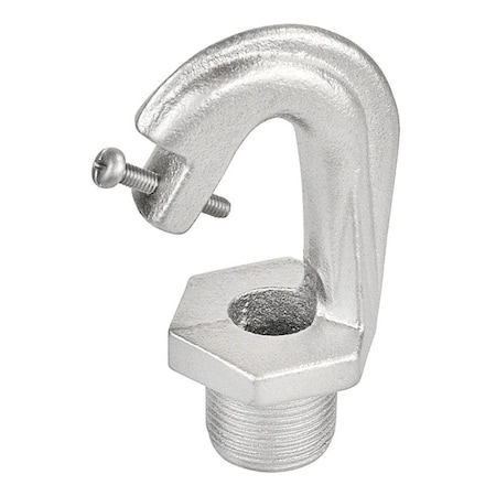 Southwire Heavy-Duty High Bay Light Fixture Hook, 25 Pak CPMH1